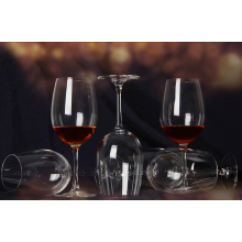 KC-201185 Haonai High quality crystal wine glass, red wine glass